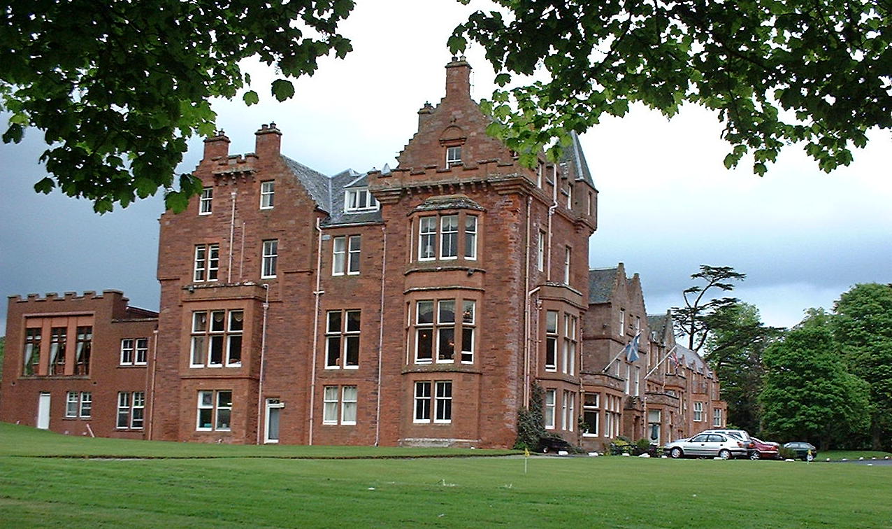 Dryburgh Abbey Hotel